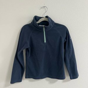 Columbia sweater
